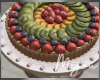 M. Fruity Cake