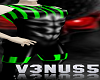 (V3N) Toxic Vivi Suit
