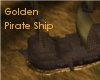 [txg] Golden Pirate Ship