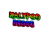 Pista Kalypso disco