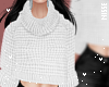 n| Hera White Sweater