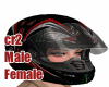 Motorcycle M/F  Helmet