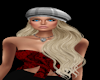Ash Blone + Fall hat