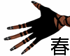 908Slender Gloves手套