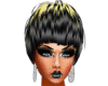 2Tone RedBlack Bob