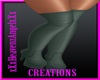 Tall Green Boots