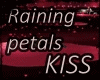[cy] Raining petals KISS