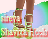 sireva Shavixa Heels