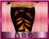 Free&Fierce: Pants Orang
