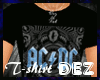 *Dez* AC/DC Shirt