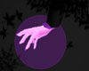 Purple Rave Glove [R]