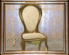 (SL)Wedding Antiq. Chair