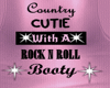 LOA CountryBootyTankTop