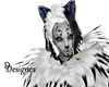 white tiger hair