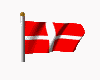LXX Denmark Flag