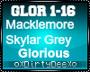 Macklemore: Glorious