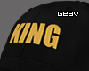 G | King Black Cap