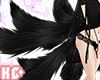 Ko ll Kitsune Tail Blck