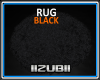 Rug Black