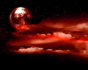 Dj Light Red Moon & Sky