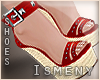 [Is] Wedges Red