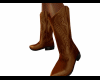 western spur boots
