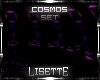 Cosmos cank