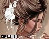 K! Truly Bridal Hair Ash