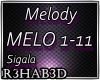 Sigala - Melody