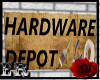 [ER]Hardware Depot Sign
