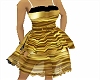 Gold-dress