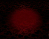 Spot Red Light Floor Rug