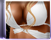 WHITE WRAP TOP