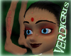 `V` 80 Bindi Skin