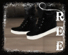 -Ree- Sneakers Black