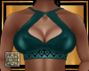 [L] Sexy TEAL Top