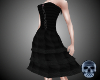 Dark Lolita Corset Dress