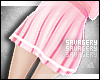 .▲ Cheer Skirt | Pink