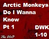 Arctic Monkeys  Do I Wan