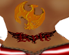 kyle (phoenix ) back tat