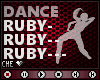 !C Ruby Dance F/M