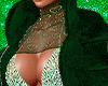 Green Sexy Jacket