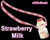 Strawberry Milk -Kawaii