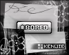 [KZ] VIP-like: Bored