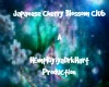 JapaneCherry Blossom Clu