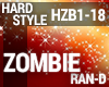 Hardstyle - Zombie