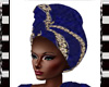 African Style Turban 