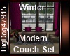 [BD] Winter Modern Couch