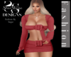 4552 Red Dress