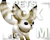 R|C Fox Brown Pets M